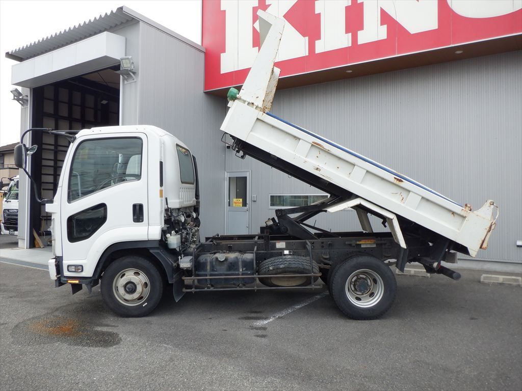 H29 フォワード ダンプ|中古トラックの販売・買取・査定のアイナビ