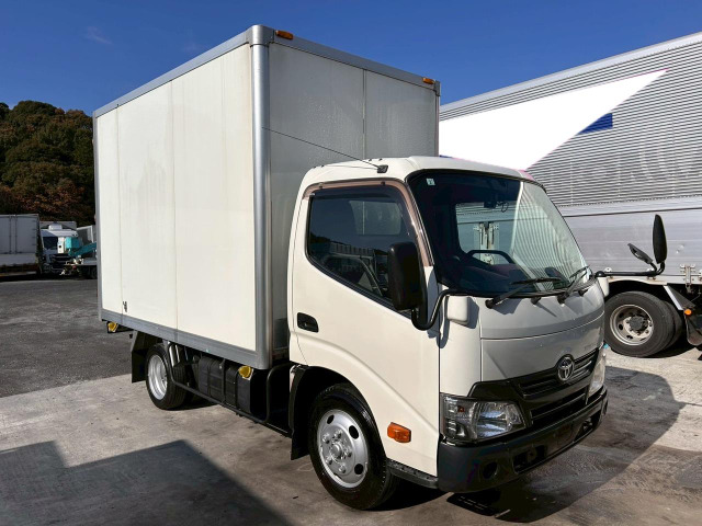 【5t未満×AT車×エンジン良好×パネルバン】トヨタ/トヨエース|中古トラックの販売・買取・査定のアイナビ