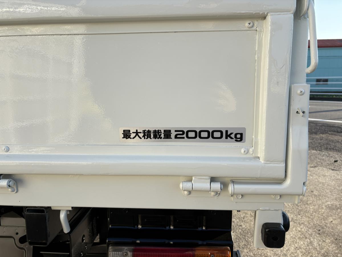 H25デュトロ2t平ボディ 3段クレーン|中古トラックの販売・買取・査定のアイナビ