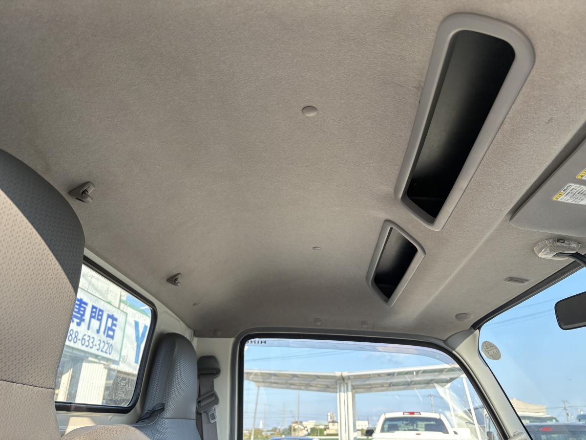 H25デュトロ2t平ボディ 3段クレーン|中古トラックの販売・買取・査定のアイナビ