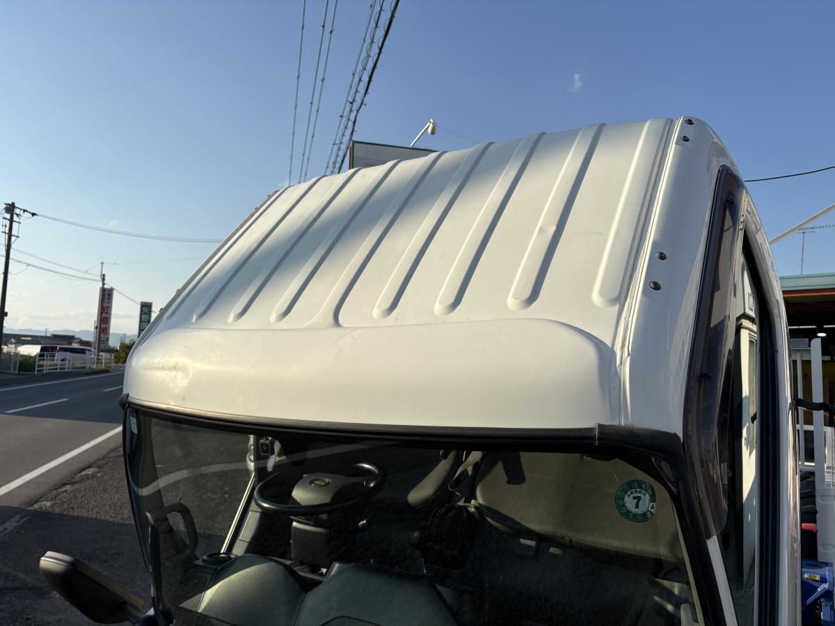 H25デュトロ2t平ボディ 3段クレーン|中古トラックの販売・買取・査定のアイナビ