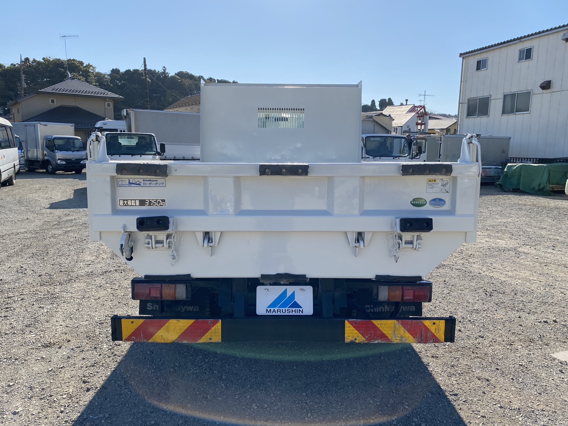 H29年式、エルフ、ワイド、ローダーダンプ、増トン仕様|中古トラックの販売・買取・査定のアイナビ