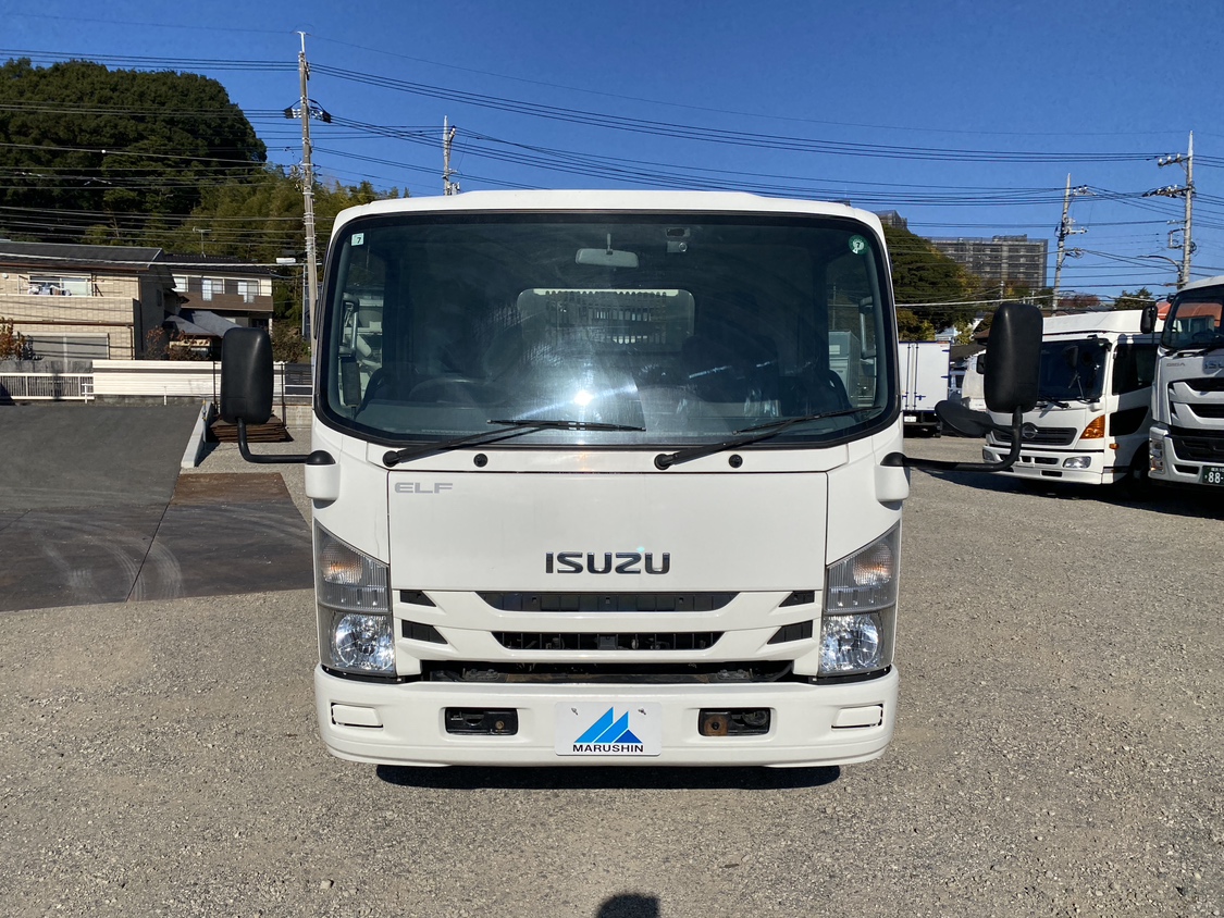 H29年式、エルフ、ワイド、ローダーダンプ、増トン仕様|中古トラックの販売・買取・査定のアイナビ
