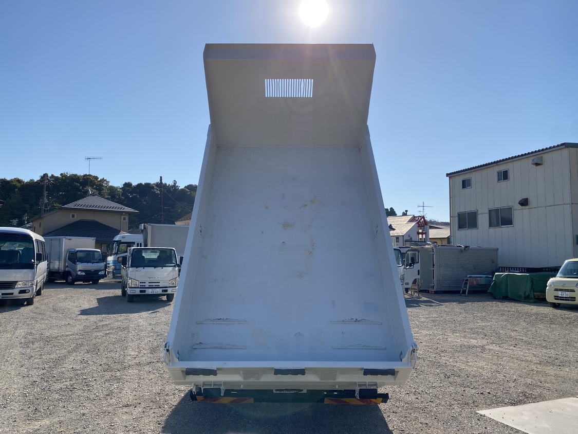 H29年式、エルフ、ワイド、ローダーダンプ、増トン仕様|中古トラックの販売・買取・査定のアイナビ