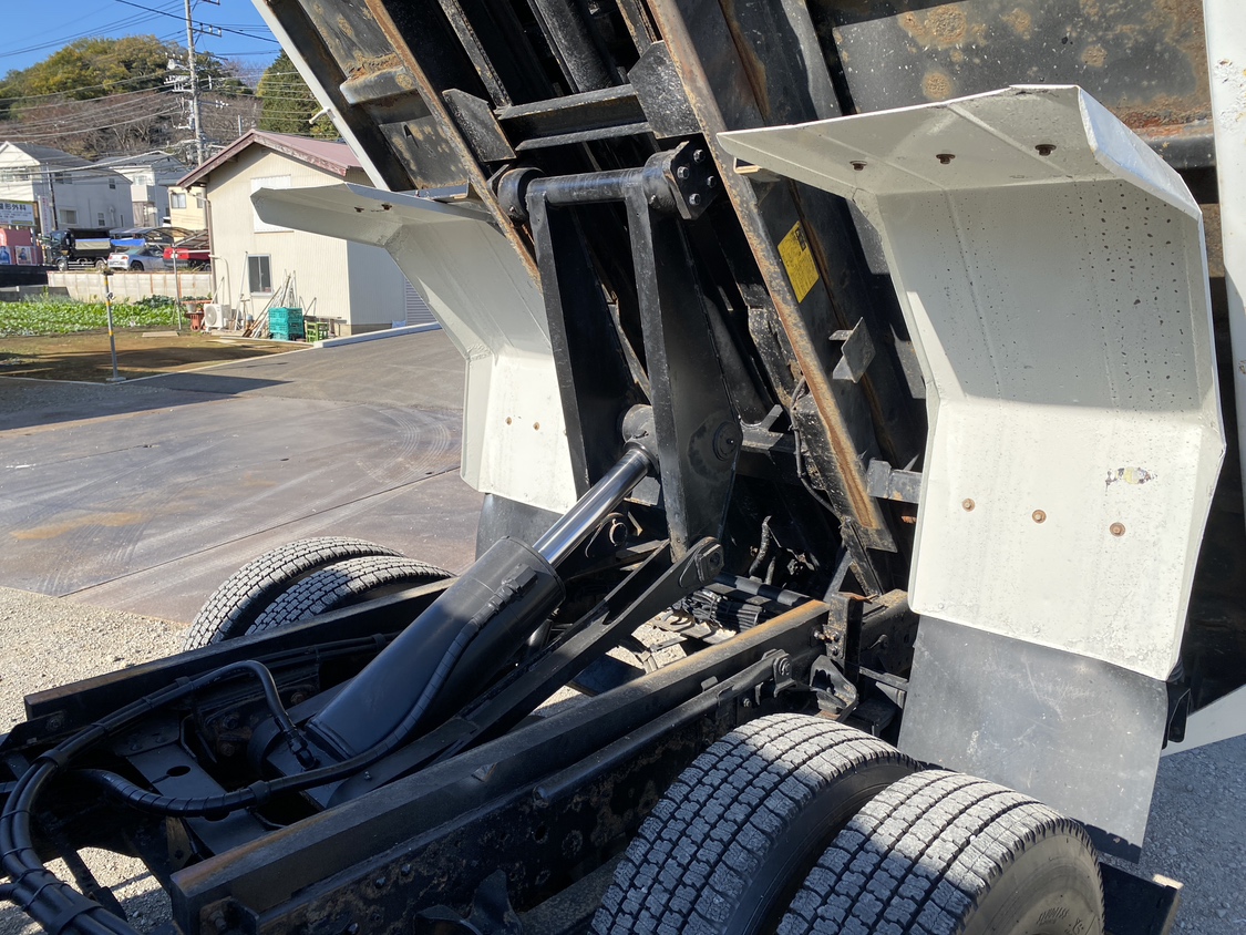 H29年式、エルフ、ワイド、ローダーダンプ、増トン仕様|中古トラックの販売・買取・査定のアイナビ