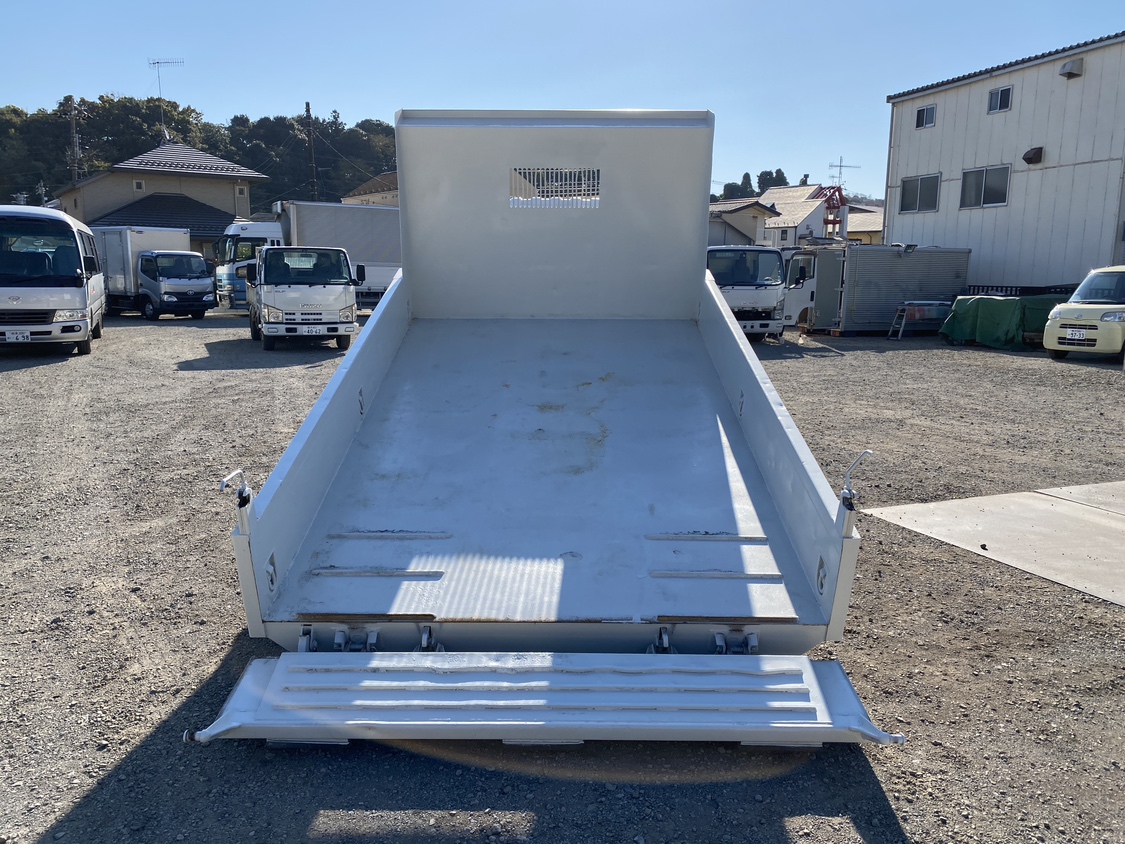 H29年式、エルフ、ワイド、ローダーダンプ、増トン仕様|中古トラックの販売・買取・査定のアイナビ