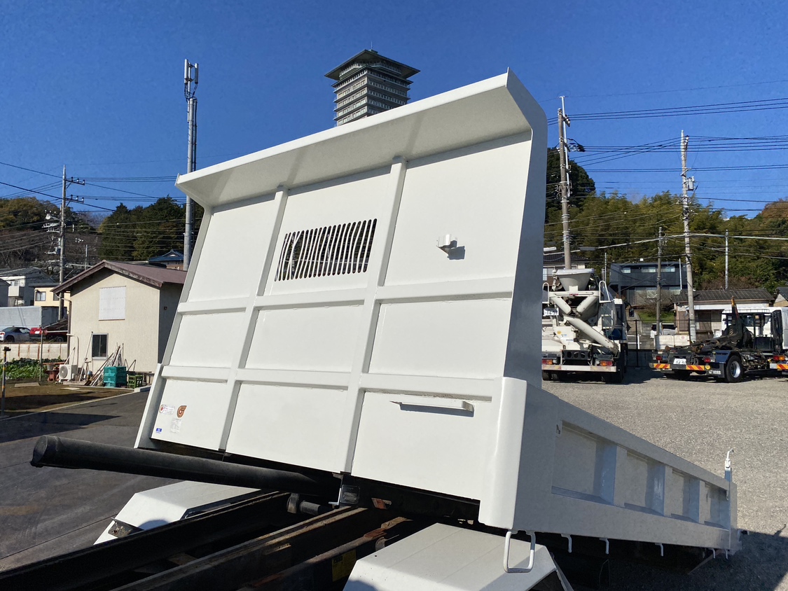 H29年式、エルフ、ワイド、ローダーダンプ、増トン仕様|中古トラックの販売・買取・査定のアイナビ