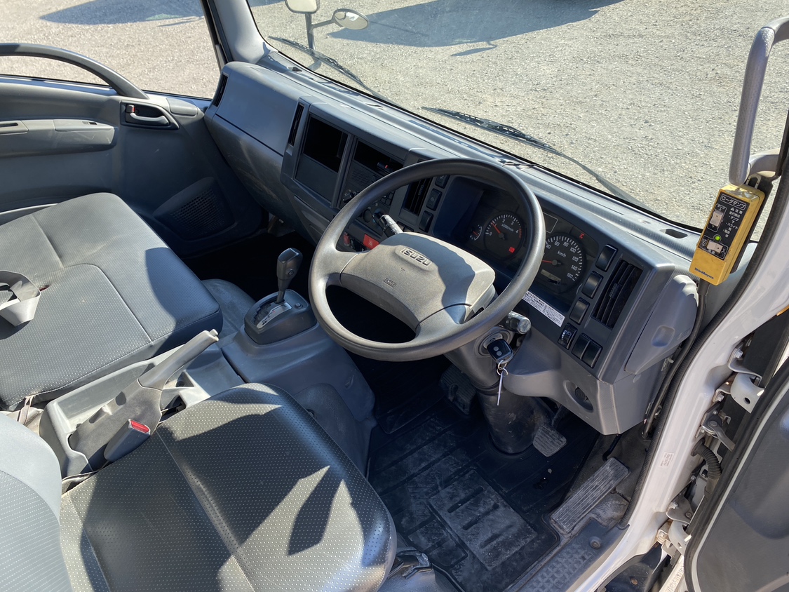 H29年式、エルフ、ワイド、ローダーダンプ、増トン仕様|中古トラックの販売・買取・査定のアイナビ