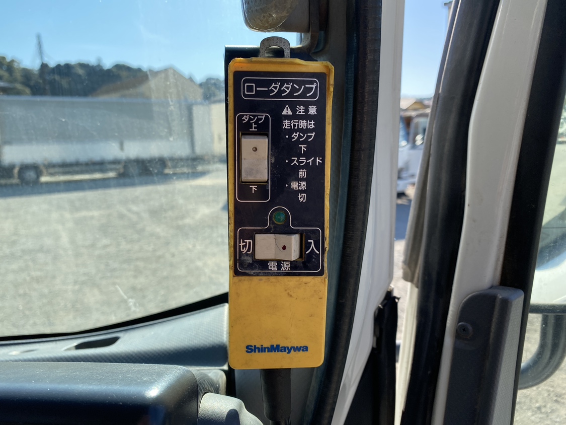 H29年式、エルフ、ワイド、ローダーダンプ、増トン仕様|中古トラックの販売・買取・査定のアイナビ