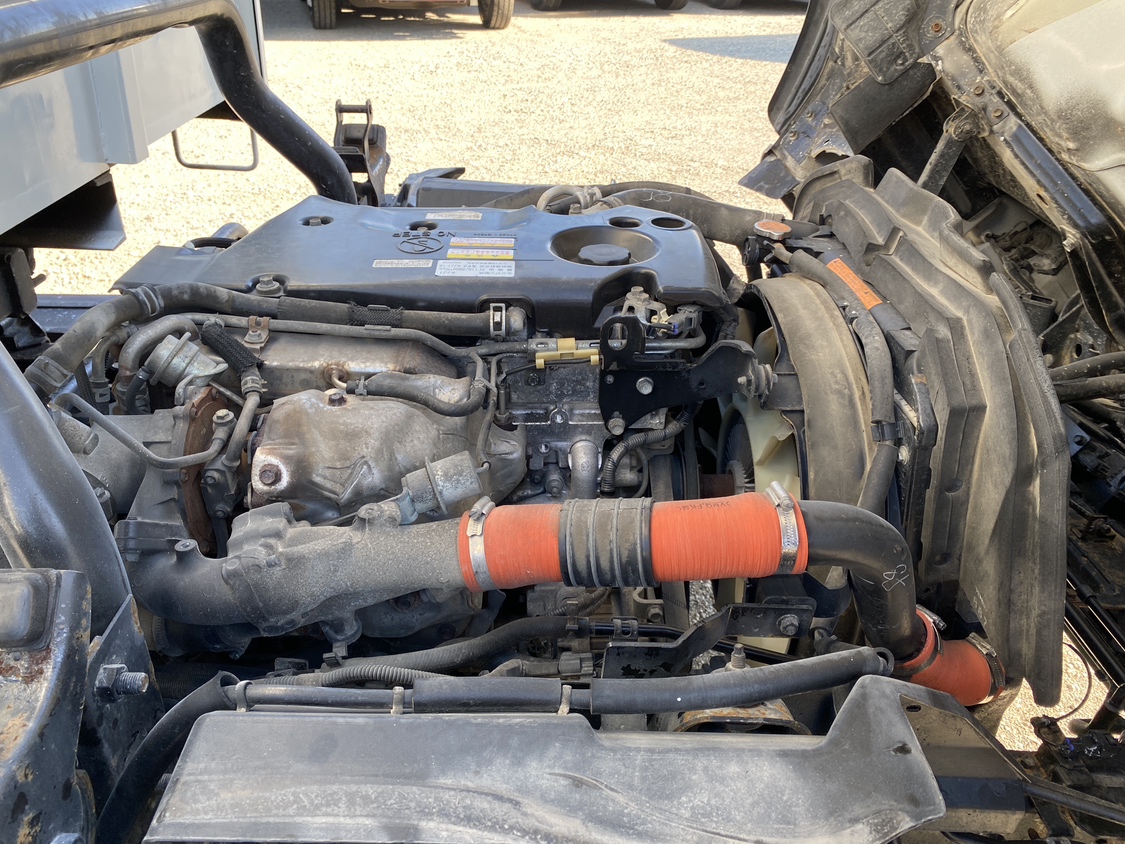 H29年式、エルフ、ワイド、ローダーダンプ、増トン仕様|中古トラックの販売・買取・査定のアイナビ