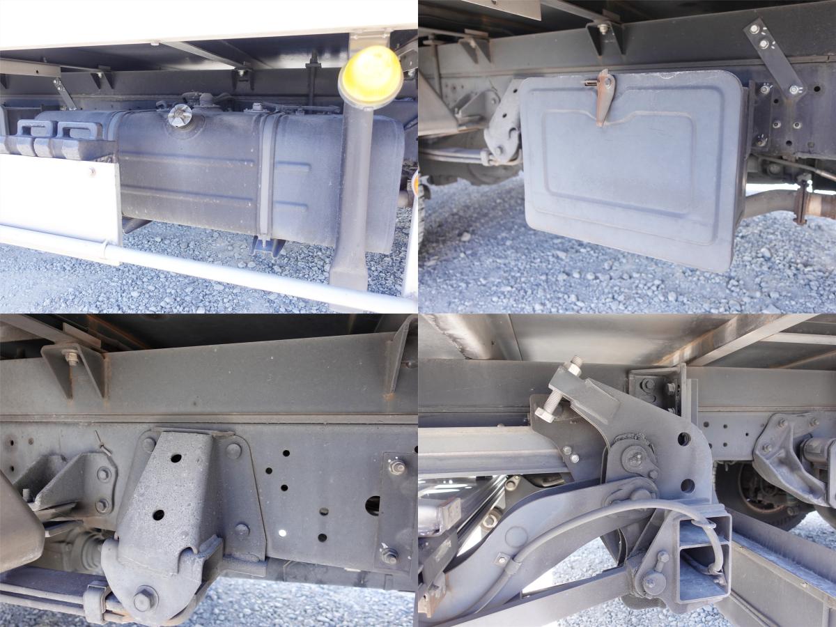 -30度低温冷蔵冷凍格納パワーゲート1tワイドロング|中古トラックの販売・買取・査定のアイナビ