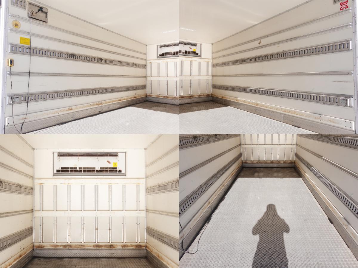 -30度低温冷蔵冷凍格納パワーゲート1tワイドロング|中古トラックの販売・買取・査定のアイナビ