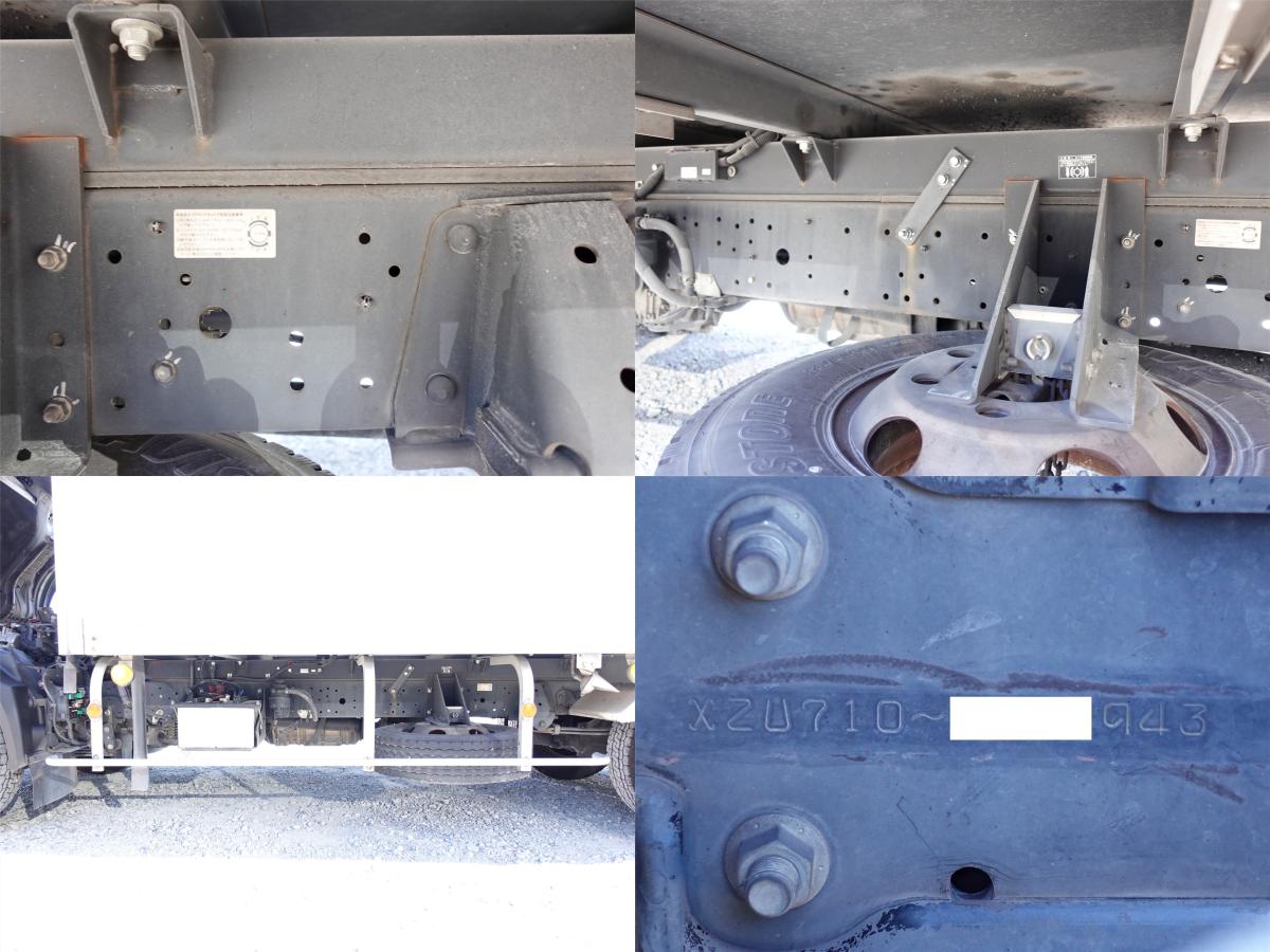 -30度低温冷蔵冷凍格納パワーゲート1tワイドロング|中古トラックの販売・買取・査定のアイナビ