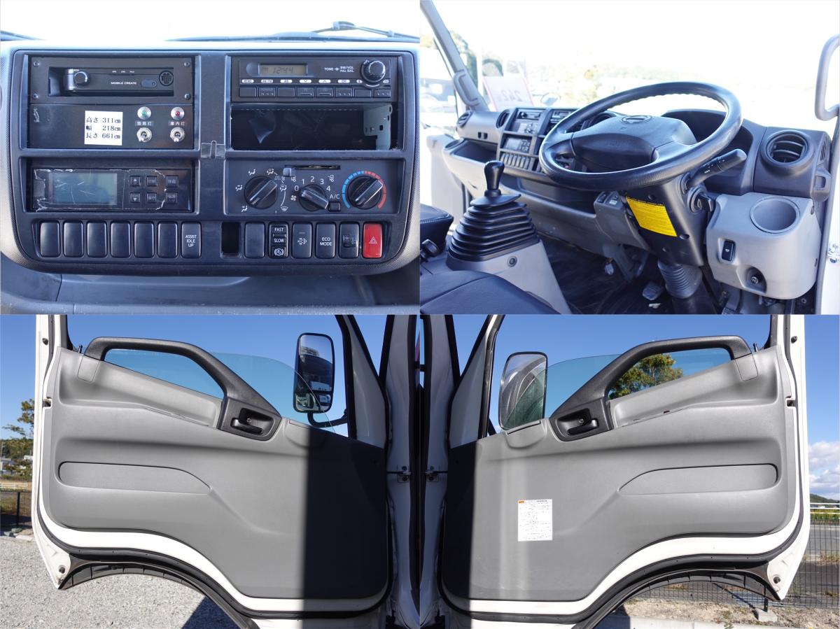 -30度低温冷蔵冷凍格納パワーゲート1tワイドロング|中古トラックの販売・買取・査定のアイナビ