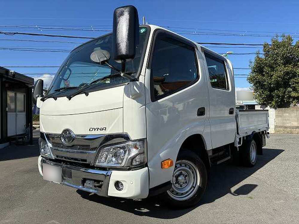 トヨタ Wキャブ|中古トラックの販売・買取・査定のアイナビ