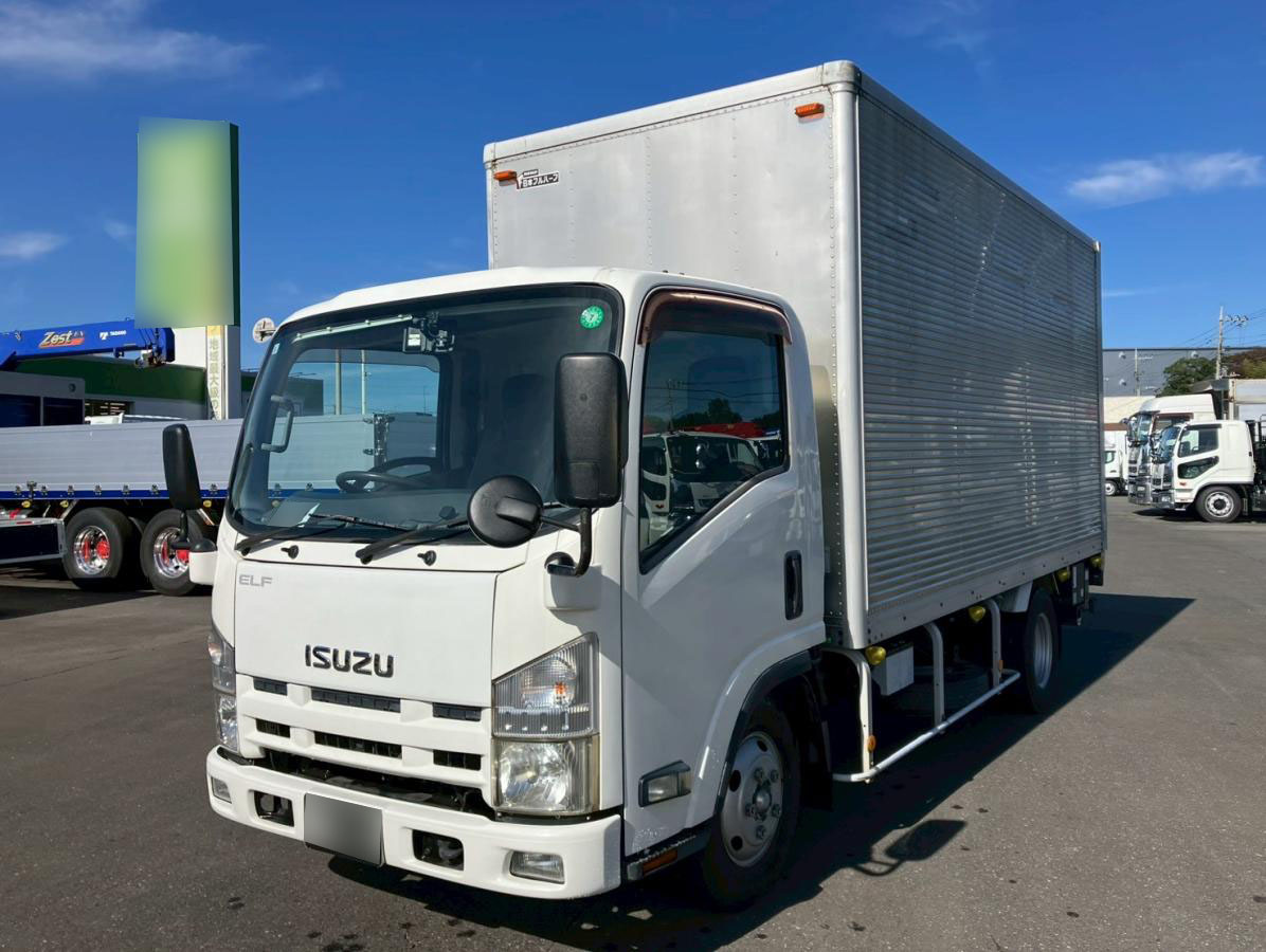 ☆H25 標準/ロング 跳ね上げパワーゲート ラッシング2段|中古トラックの販売・買取・査定のアイナビ