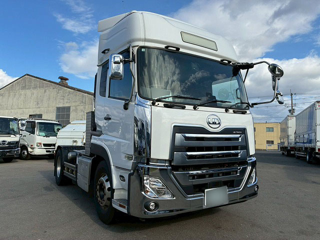 ハイルーフ後輪エアサスGH11D尺E尺中間尺ミドル尺|中古トラックの販売・買取・査定のアイナビ