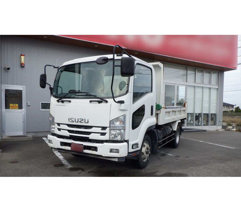 H29 フォワード ダンプ|中古トラックの販売・買取・査定のアイナビ
