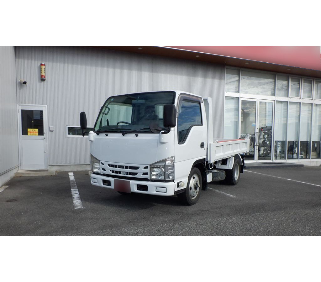 H27 エルフ 2t ダンプ|中古トラックの販売・買取・査定のアイナビ