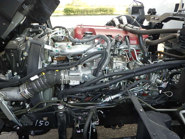 日野 令和7年式 冷凍バン格納ゲート|中古トラックの販売・買取・査定のアイナビ