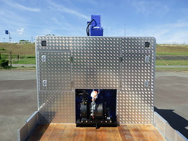 日野 令和6年式 セルフクレーン 車検付き|中古トラックの販売・買取・査定のアイナビ