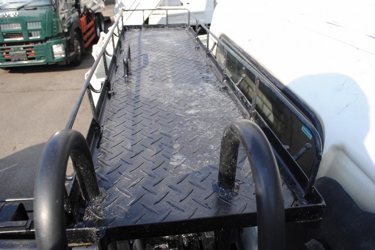 H22 レンジャー アームロール 増トン 積載7.9t|中古トラックの販売・買取・査定のアイナビ