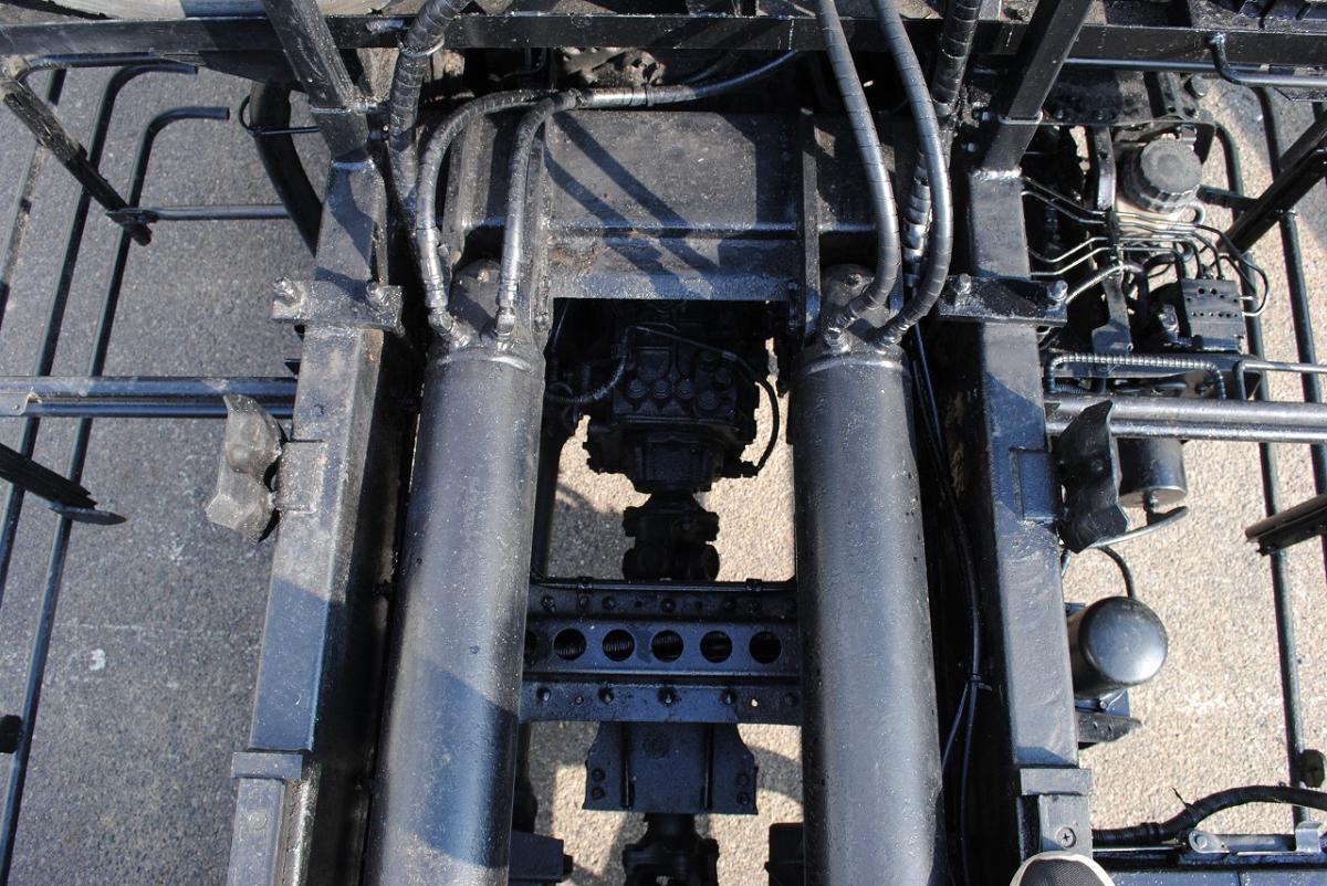 H22 レンジャー アームロール 増トン 積載7.9t|中古トラックの販売・買取・査定のアイナビ