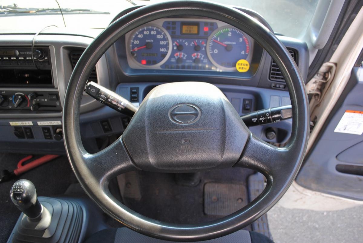 H22 レンジャー アームロール 増トン 積載7.9t|中古トラックの販売・買取・査定のアイナビ