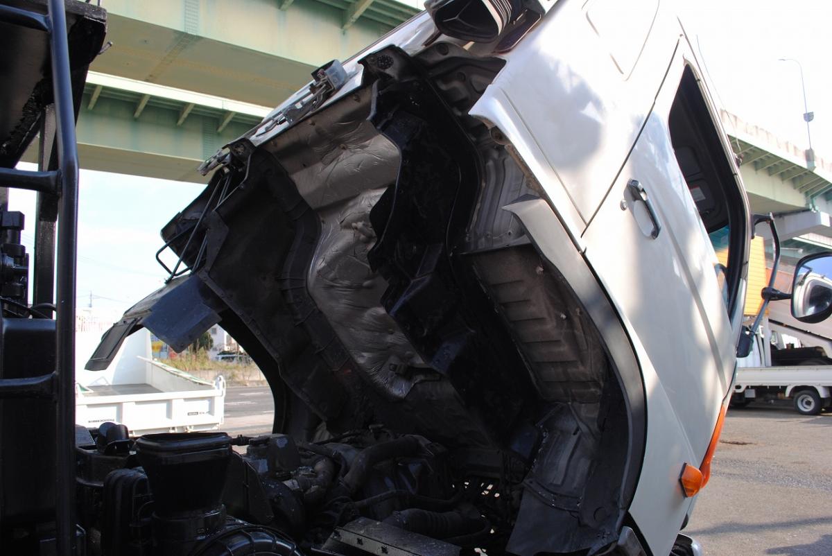 H22 レンジャー アームロール 増トン 積載7.9t|中古トラックの販売・買取・査定のアイナビ