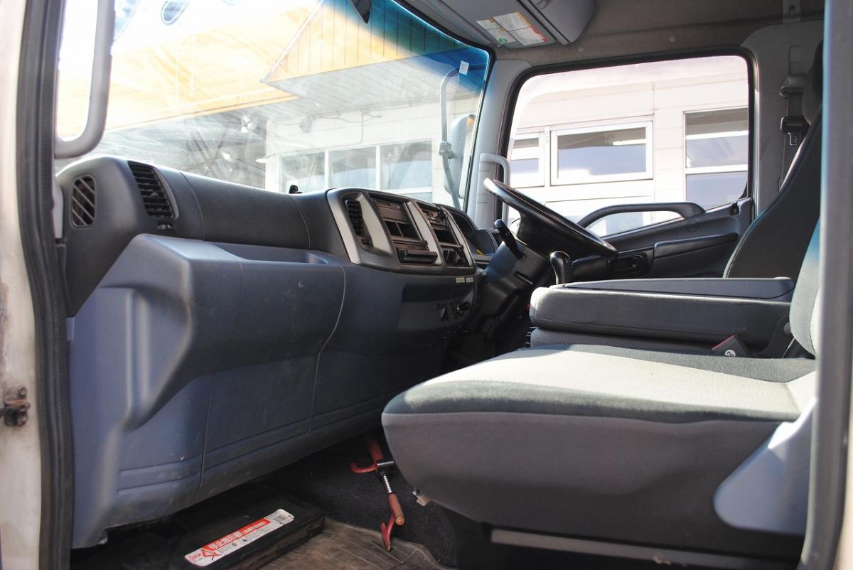 H22 レンジャー アームロール 増トン 積載7.9t|中古トラックの販売・買取・査定のアイナビ