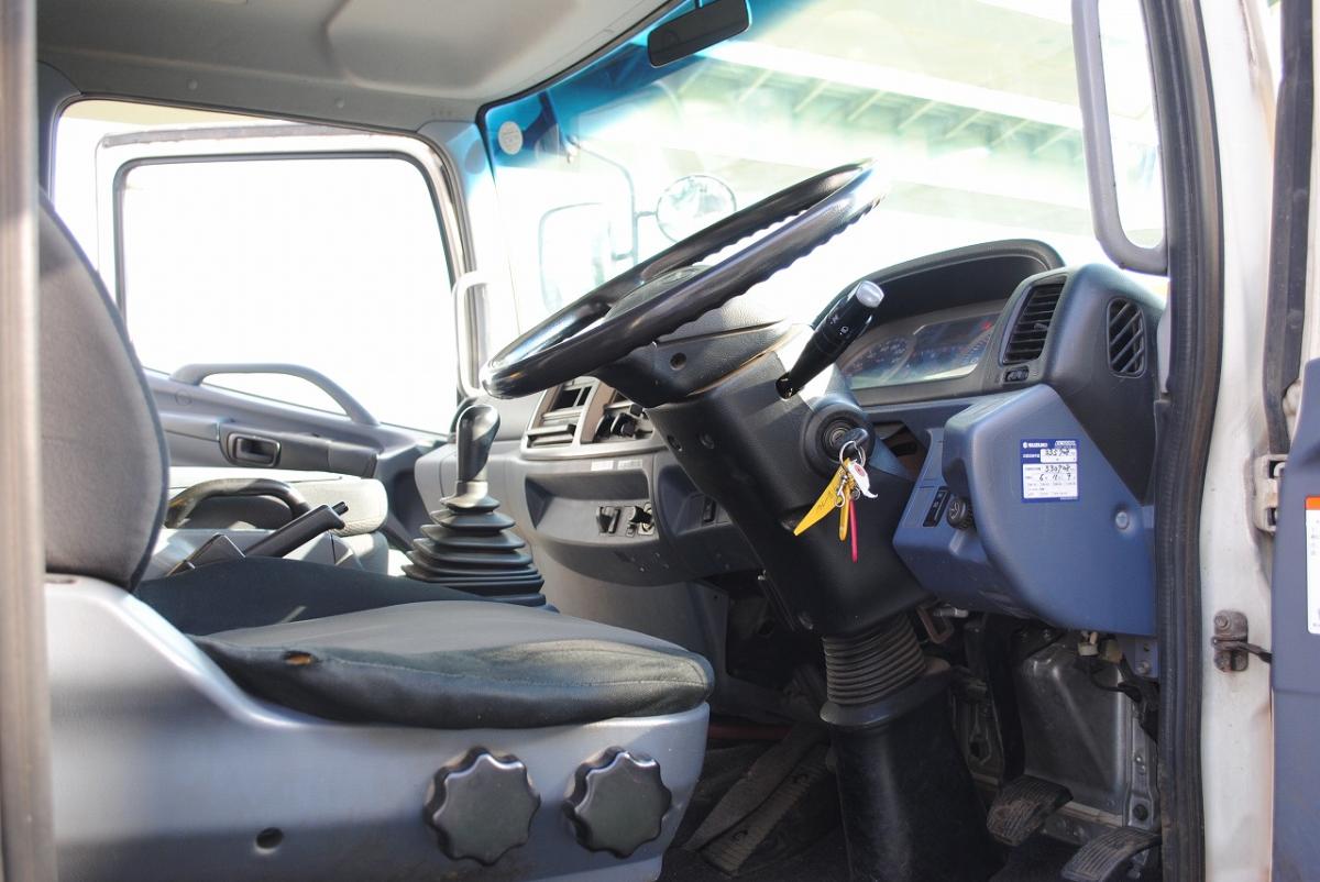 H22 レンジャー アームロール 増トン 積載7.9t|中古トラックの販売・買取・査定のアイナビ