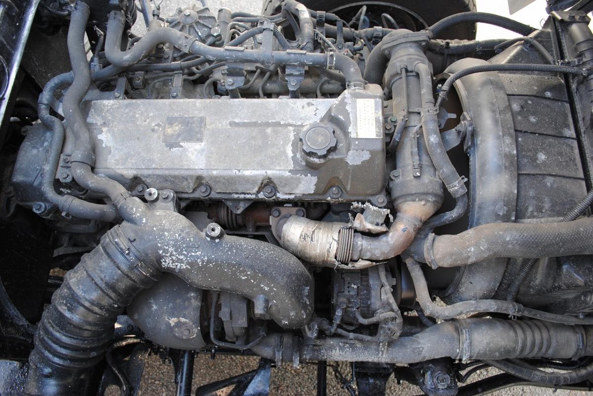 H22 レンジャー アームロール 増トン 積載7.9t|中古トラックの販売・買取・査定のアイナビ