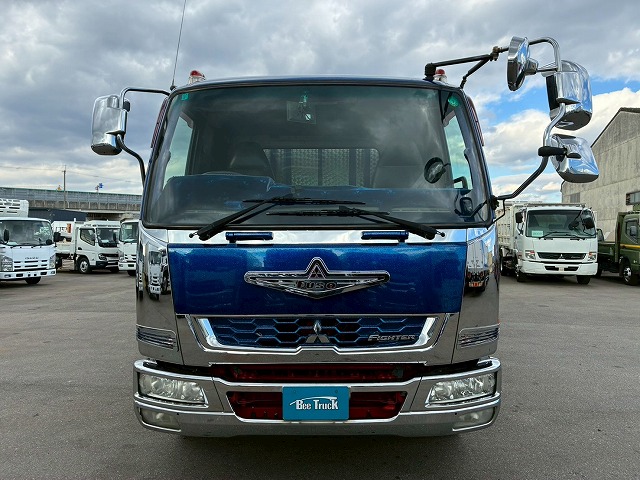 アルミブロックフルキャブベッド付きスタンション根太増し|中古トラックの販売・買取・査定のアイナビ