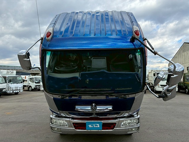 アルミブロックフルキャブベッド付きスタンション根太増し|中古トラックの販売・買取・査定のアイナビ