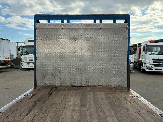 アルミブロックフルキャブベッド付きスタンション根太増し|中古トラックの販売・買取・査定のアイナビ