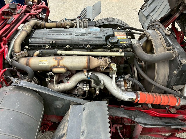 アルミブロックフルキャブベッド付きスタンション根太増し|中古トラックの販売・買取・査定のアイナビ