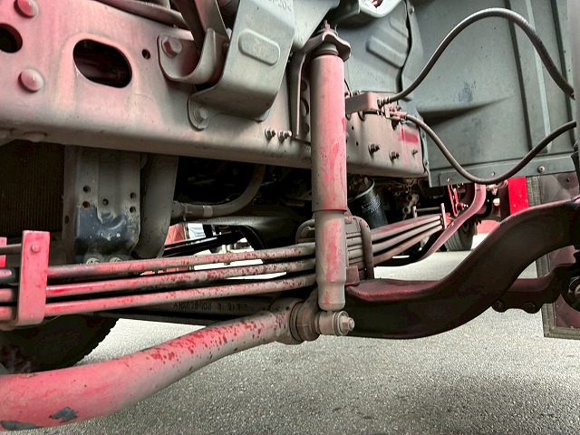 アルミブロックフルキャブベッド付きスタンション根太増し|中古トラックの販売・買取・査定のアイナビ