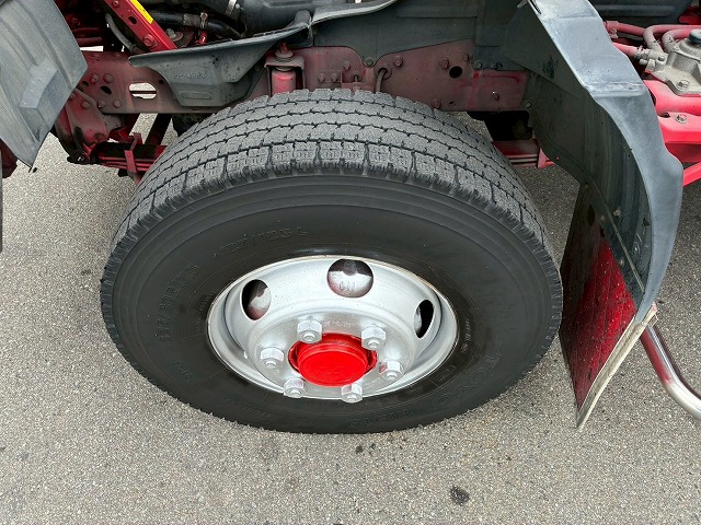 アルミブロックフルキャブベッド付きスタンション根太増し|中古トラックの販売・買取・査定のアイナビ