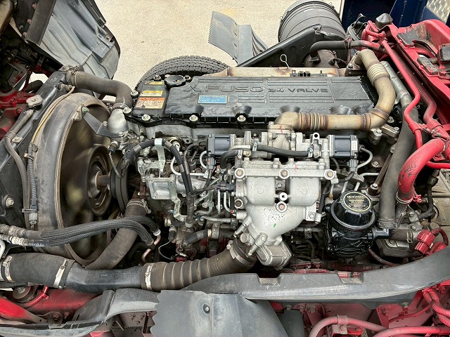 アルミブロックフルキャブベッド付きスタンション根太増し|中古トラックの販売・買取・査定のアイナビ