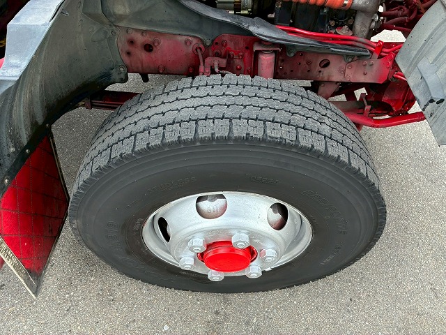 アルミブロックフルキャブベッド付きスタンション根太増し|中古トラックの販売・買取・査定のアイナビ