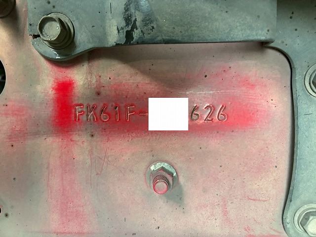 アルミブロックフルキャブベッド付きスタンション根太増し|中古トラックの販売・買取・査定のアイナビ