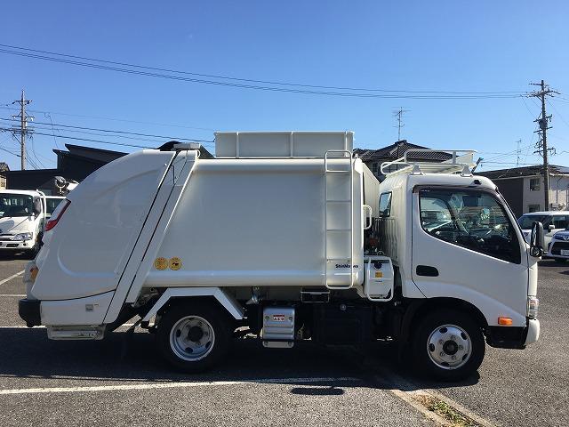 日野 パッカー デュトロ|中古トラックの販売・買取・査定のアイナビ