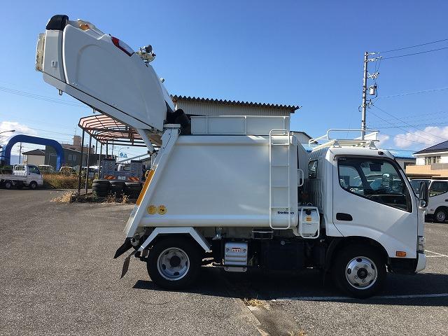 日野 パッカー デュトロ|中古トラックの販売・買取・査定のアイナビ