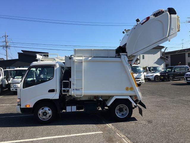 日野 パッカー デュトロ|中古トラックの販売・買取・査定のアイナビ