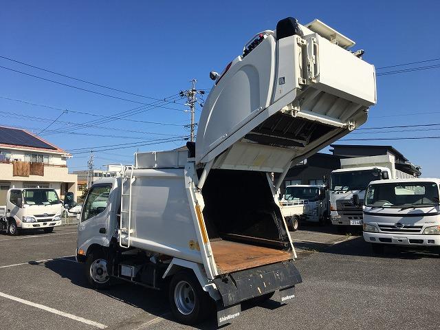 日野 パッカー デュトロ|中古トラックの販売・買取・査定のアイナビ