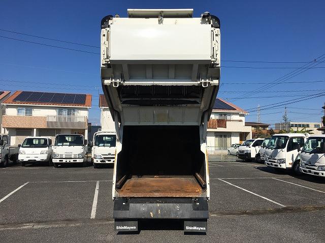 日野 パッカー デュトロ|中古トラックの販売・買取・査定のアイナビ