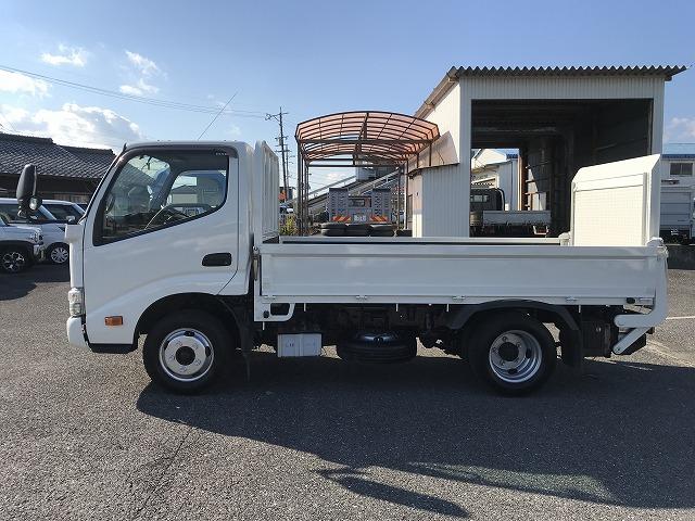 日野 平ボディ デュトロ|中古トラックの販売・買取・査定のアイナビ