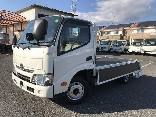 日野 平ボディ デュトロ|中古トラックの販売・買取・査定のアイナビ