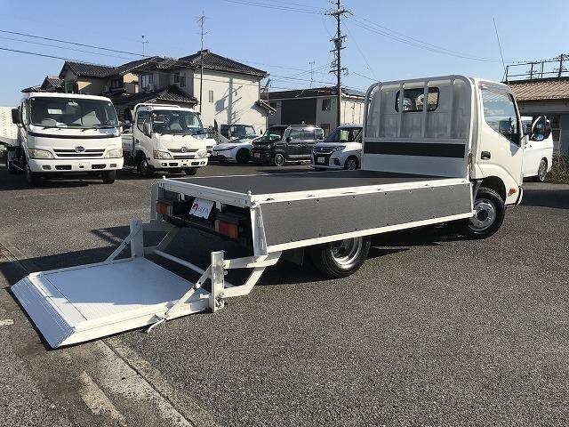 日野 平ボディ デュトロ|中古トラックの販売・買取・査定のアイナビ
