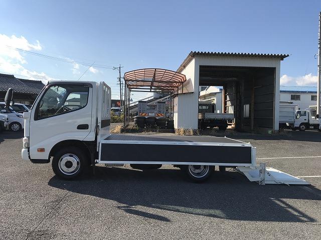 日野 平ボディ デュトロ|中古トラックの販売・買取・査定のアイナビ